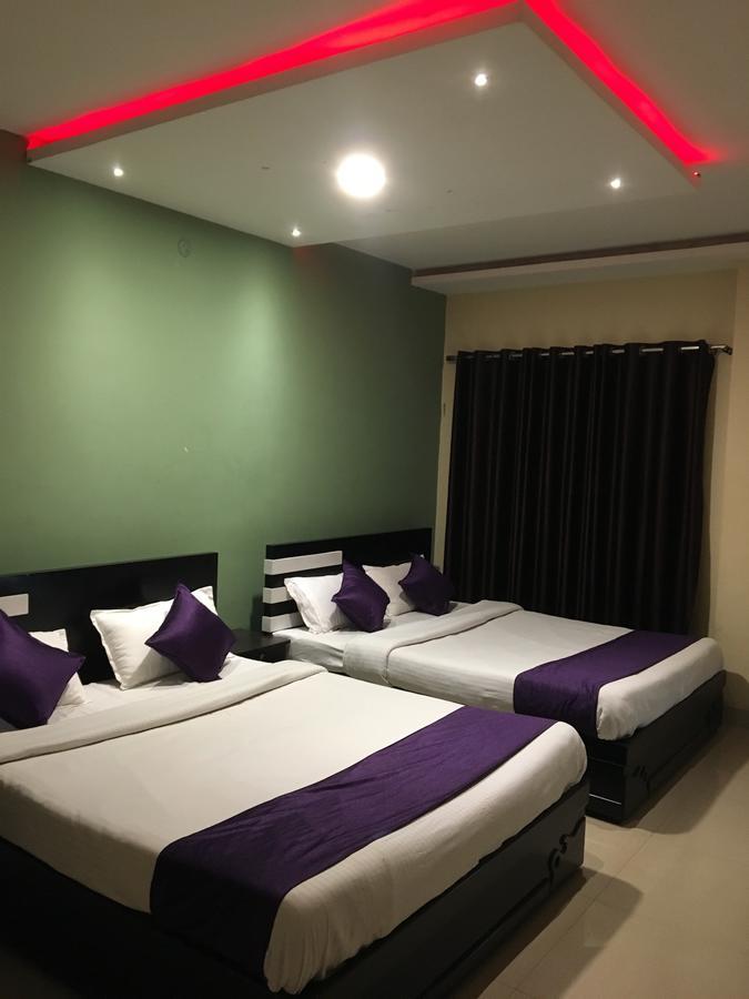 أوتي Hotel Time Palace المظهر الخارجي الصورة