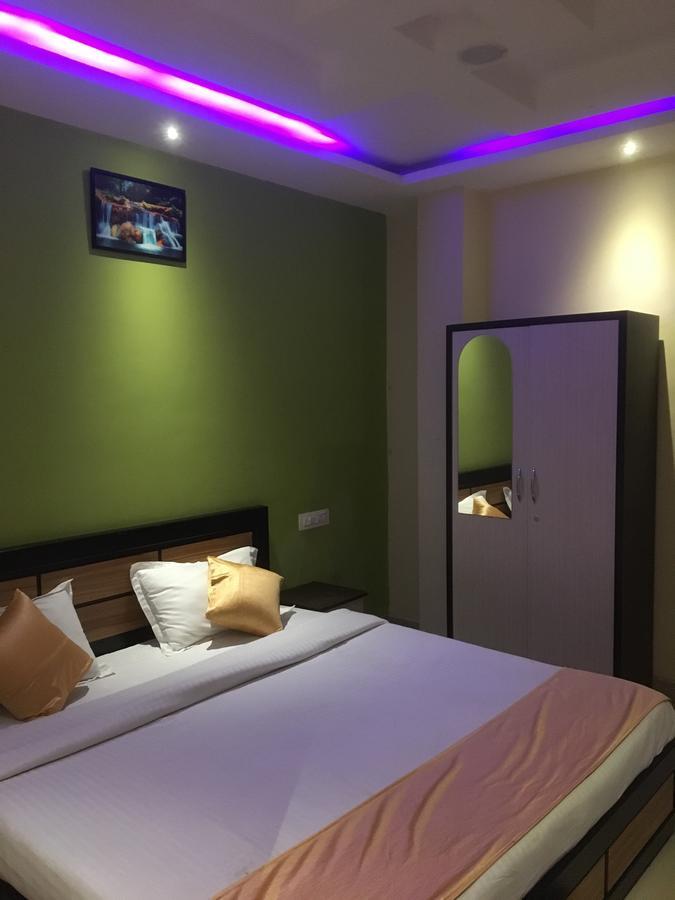 أوتي Hotel Time Palace المظهر الخارجي الصورة